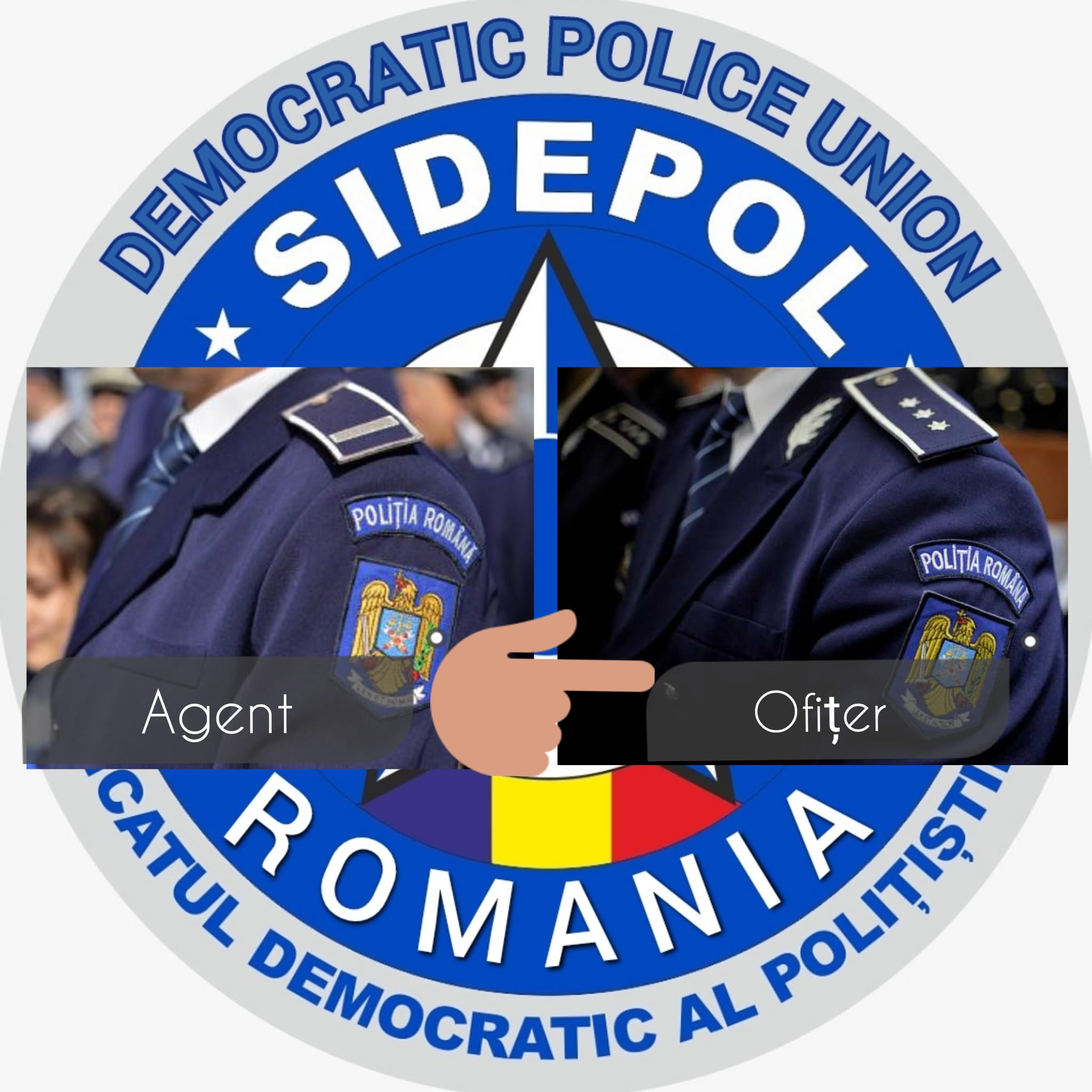 Vezi lista posturilor scoase la concurs de Poliția Română