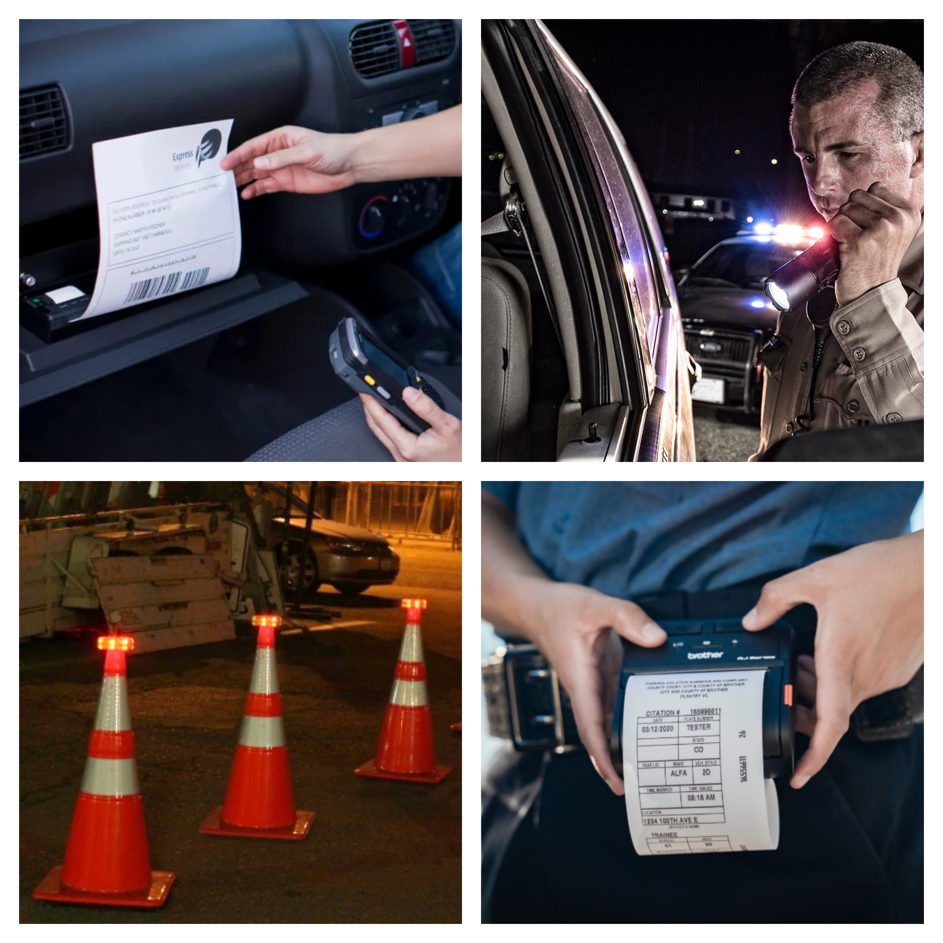 Noi echipamente și dotări pentru Poliția Rutieră