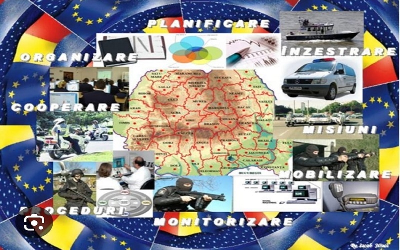 Polițiștii sufocați de birocrație