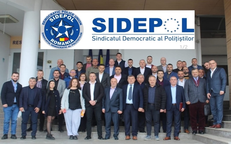 Conducerea SIDEPOL merge în unitățile de poliție din țară