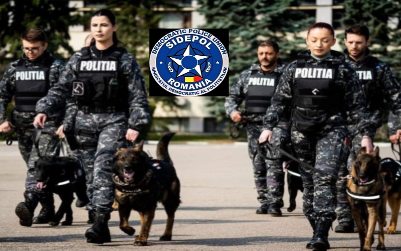 Dispar Instructiunile 636 si apare OMAI pentru folosirea câinilor de serviciu