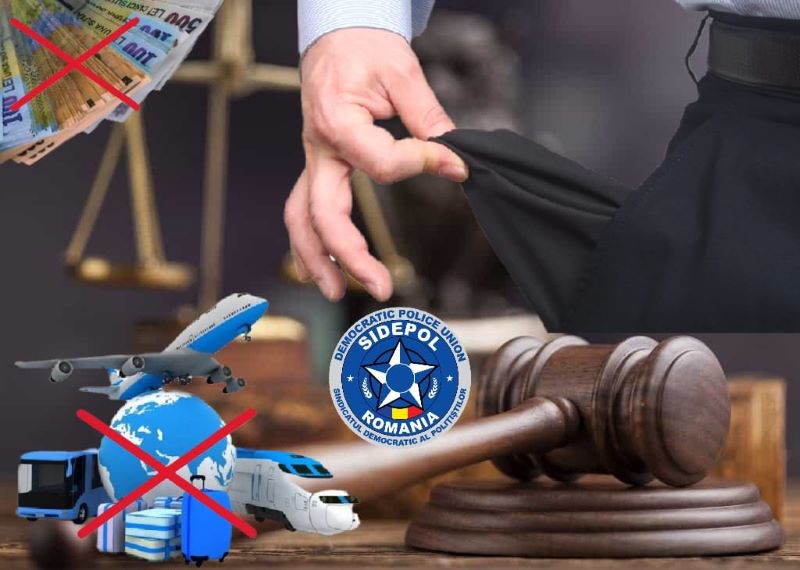 Decizia ÎCCJ care taie transportul pentru personalul civil din MAI