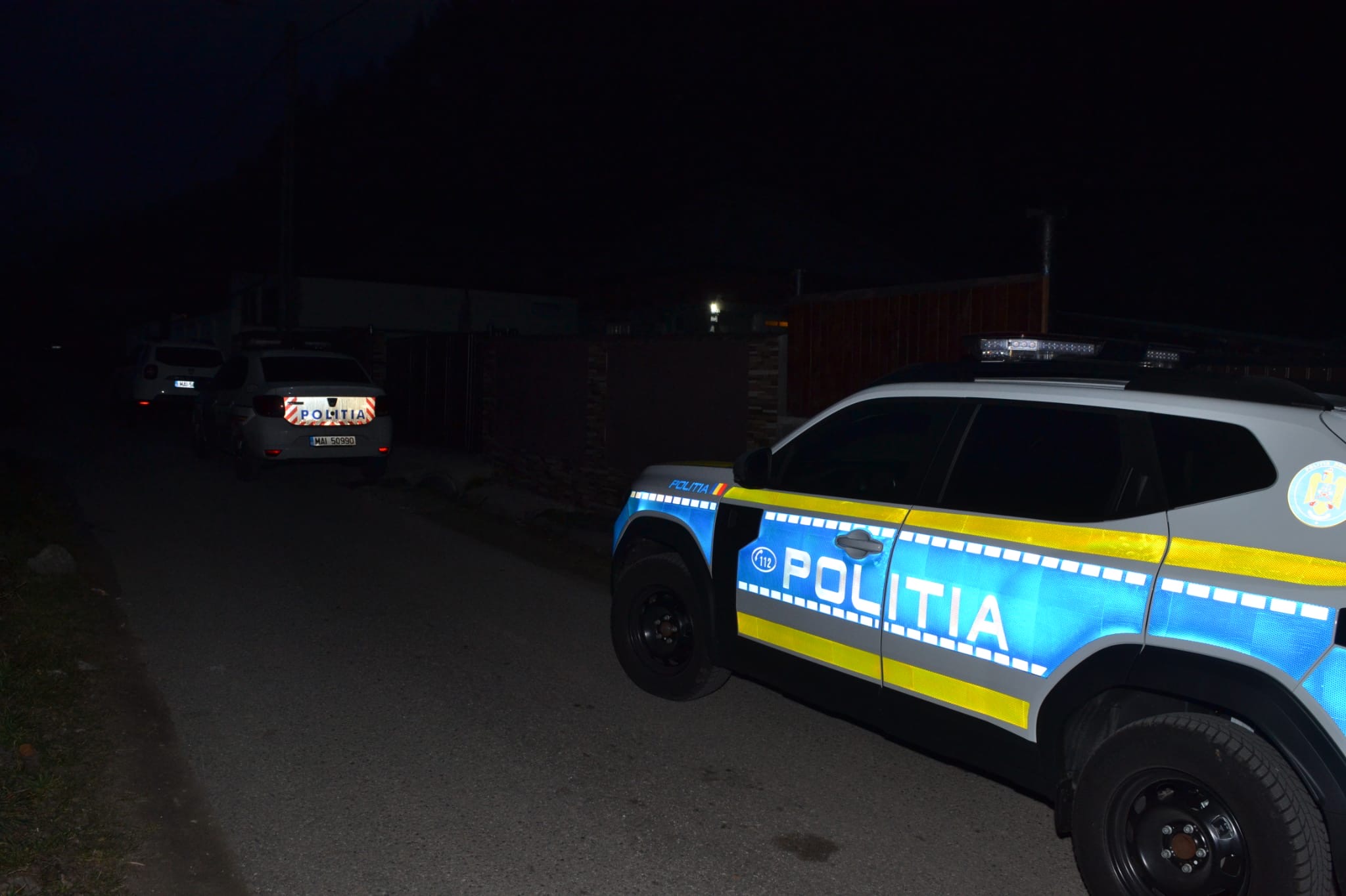 Politisti dedicati meseriei