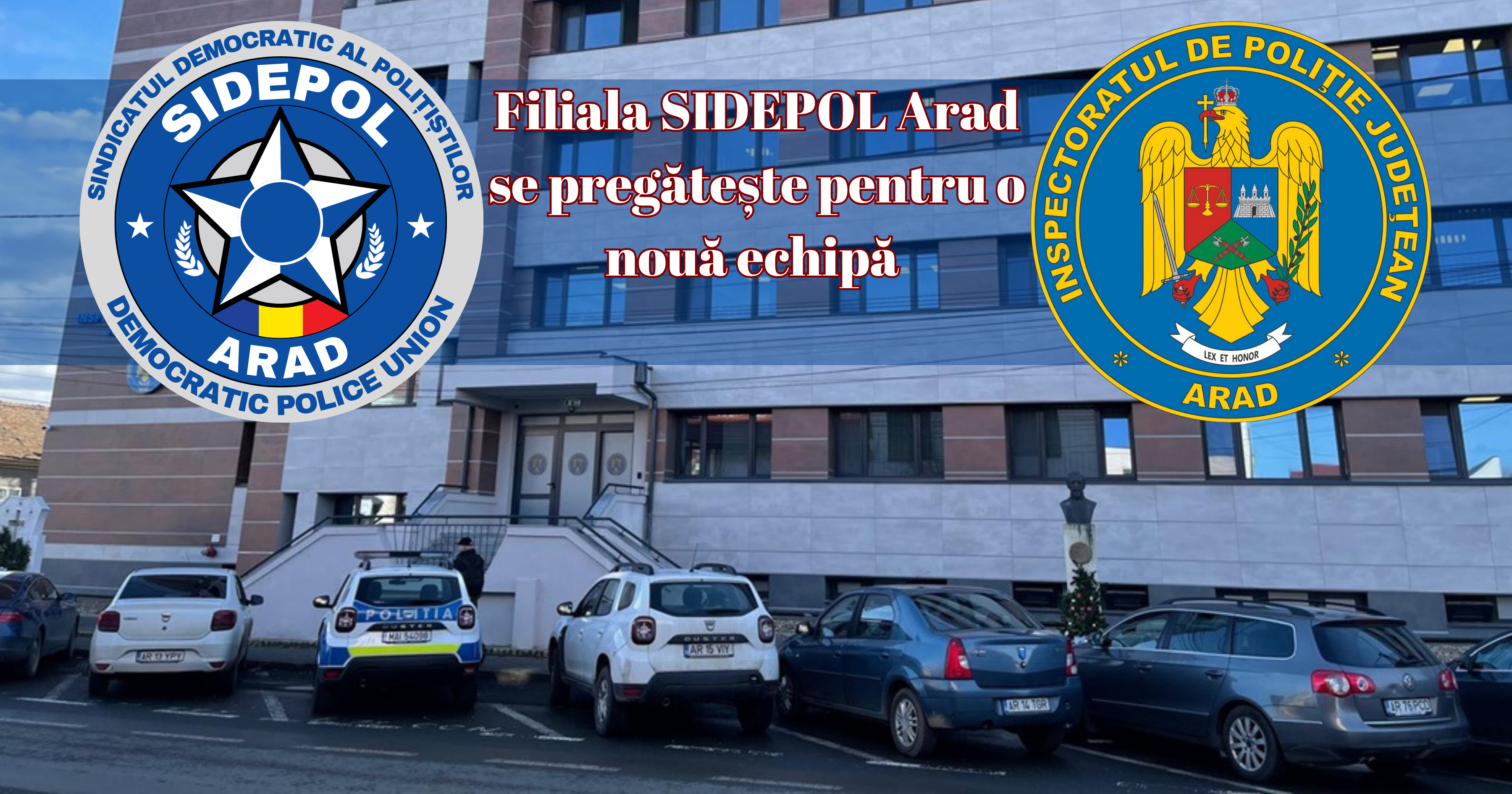 S-a constituit filiala SIDEPOL Arad