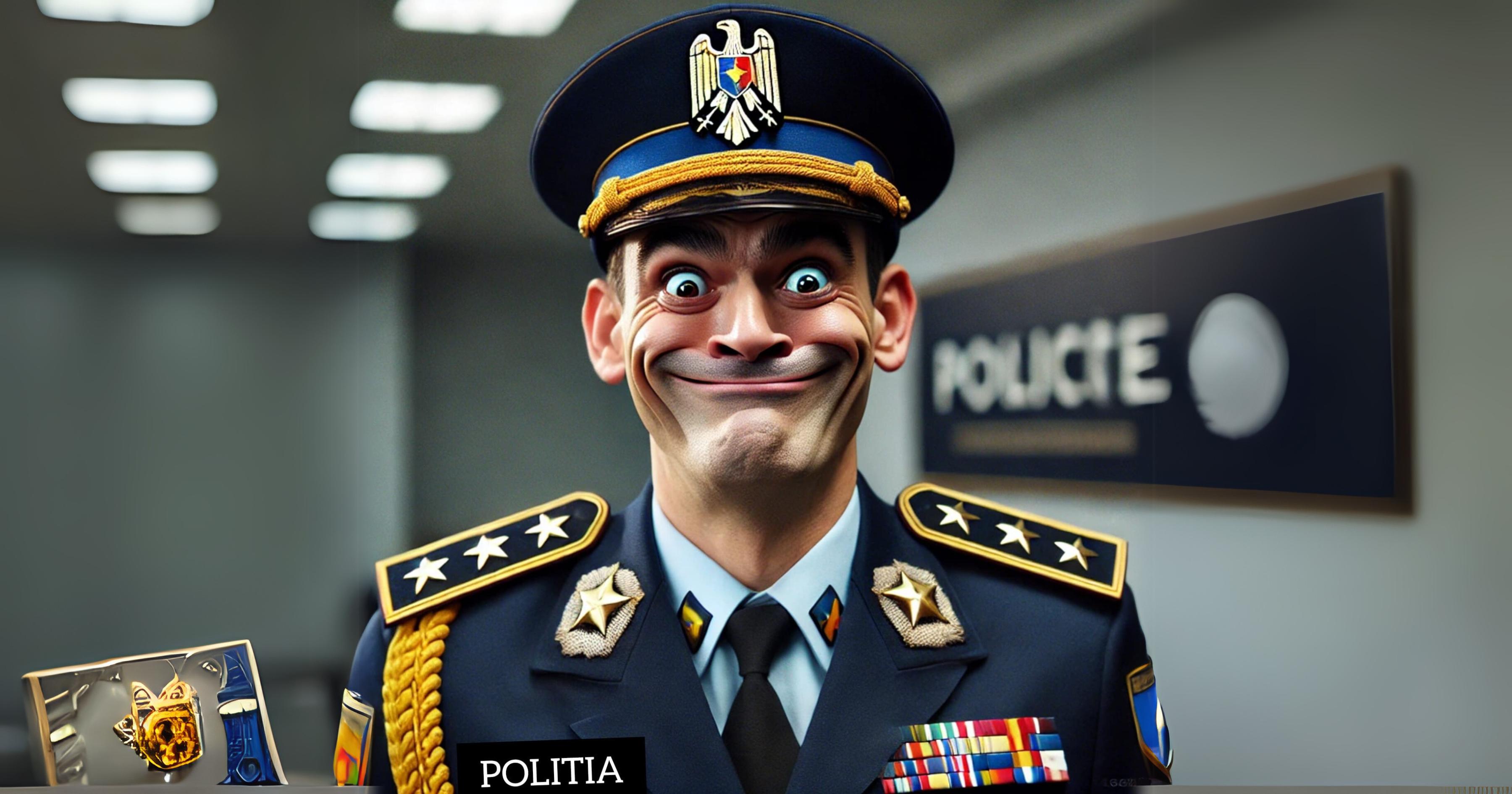 Stop incompetenței manageriale în Poliția Română!