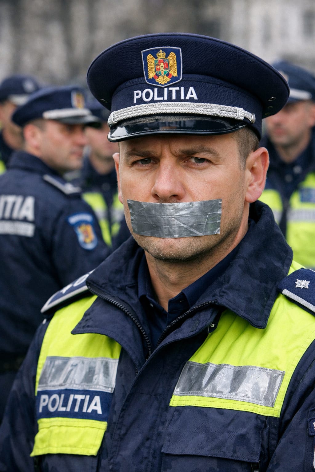 Ultraj tratat cu indulgență în județul Ialomița: decizia parchetului riscă să transforme polițiștii în simple „jaloane” ale traficului