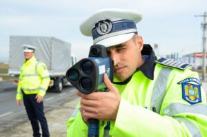 Se reia achiziția de pistoale radar pentru Poliția Rutieră.