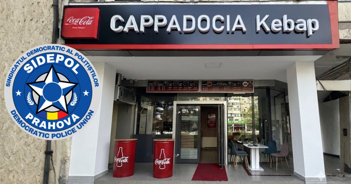 Cappadocia Kebap și SIDEPOL Prahova !