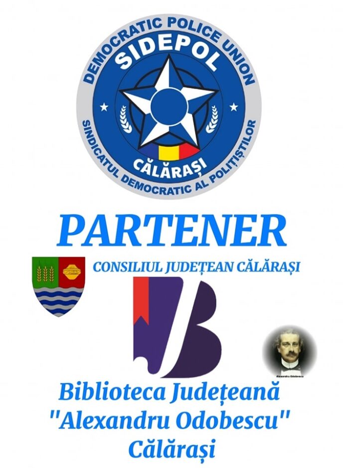 Ofertă Biblioteca Județeană “Alexandru Odobescu” Călărași