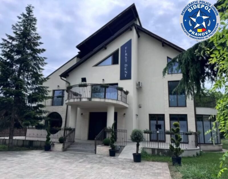 Ofertă Clinca Stomatologică FIRST DENT Ploiești