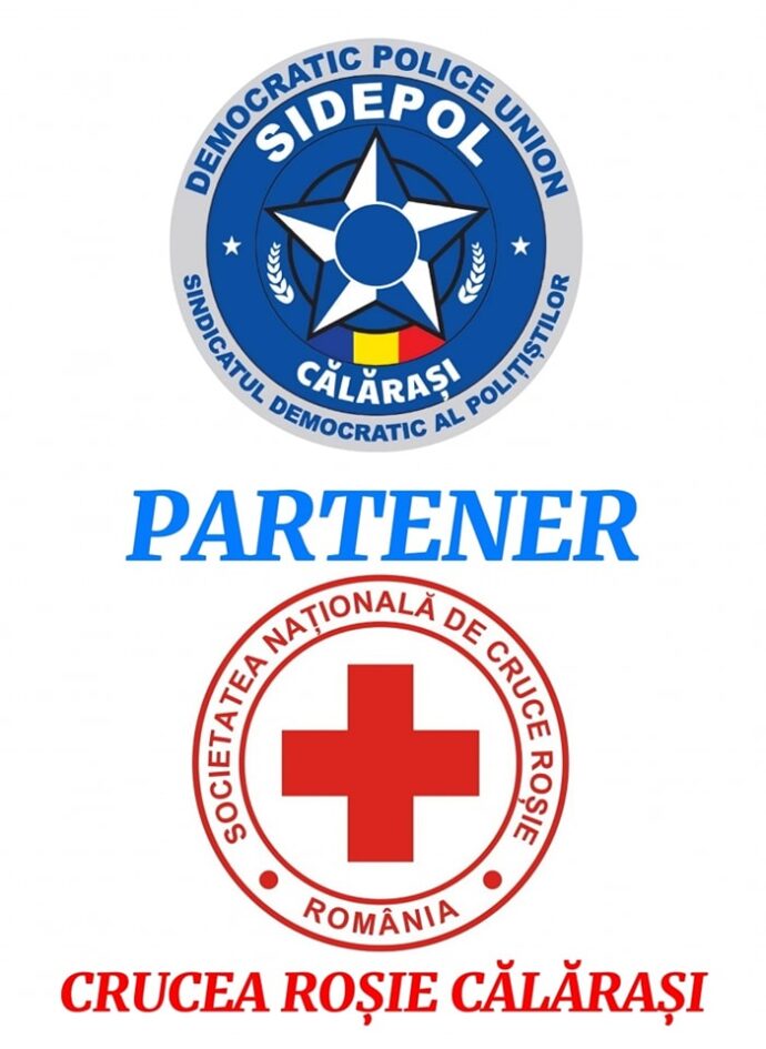 Ofertă CRUCEA ROȘIE CĂLĂRAȘI – CAMPANIA VOLUNTAR PENTRU O ZI !