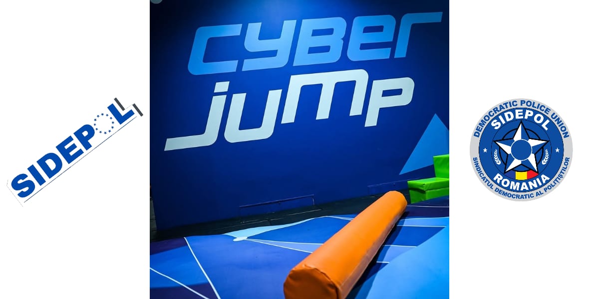 OFERTĂ CYBERJUMP BUCUREȘTI