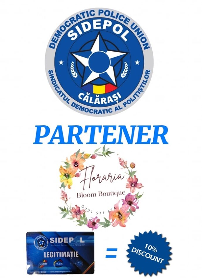 Ofertă FLORĂRIA BLOOM BOUTIQUE