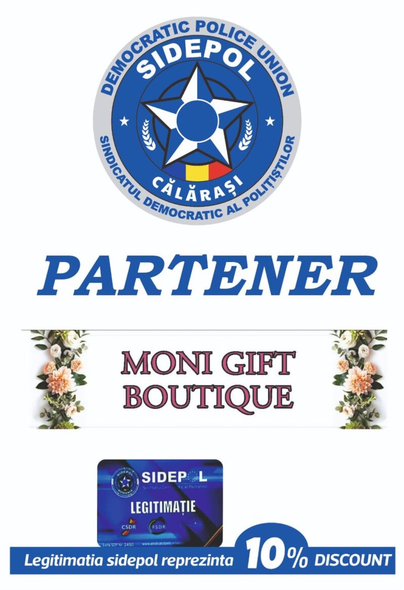 Ofertă FLORĂRIA MONI GIFT BOUTIQUE