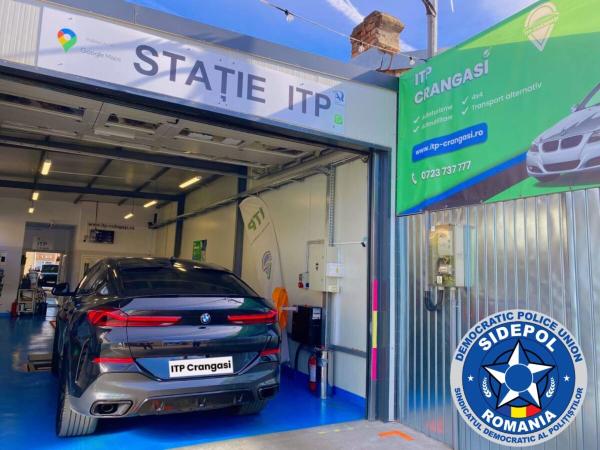 Ofertă ITP CRÂNGAȘI