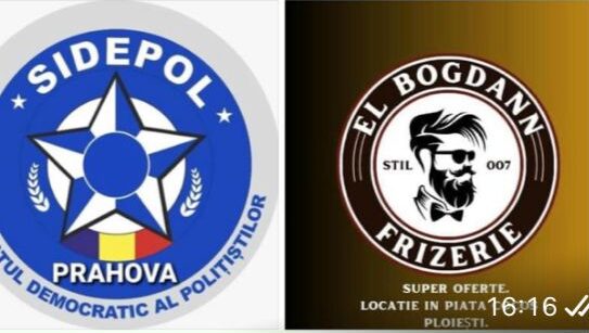 Ofertă la frizeria ”El-Bogdan” pentru membrii SIDEPOL Prahova