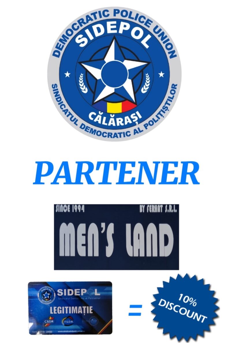 Ofertă Magazin Îmbrăcăminte MEN’S LAND