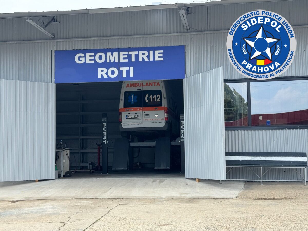 Ofertă Mecanică, Geometrie roți, Vulcanizare – Ploiești