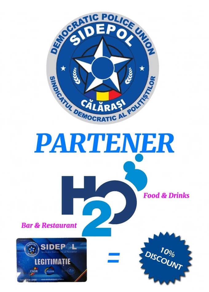 Ofertă Restaurant H2O