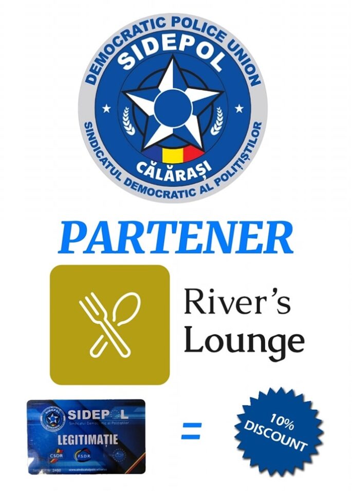 Ofertă Restaurant River’s Lounge & River’s Food