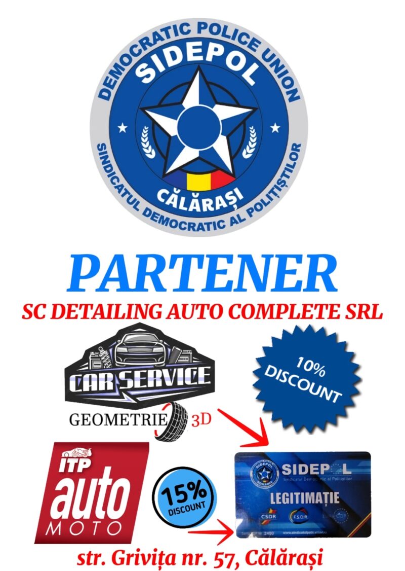 Ofertă SERVICE AUTO, GEOMETRIE ROȚI 3D ȘI ITP AUTO & MOTO