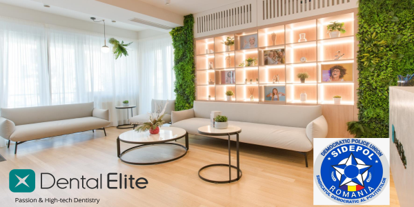 Ofertă servicii stomatologice Dental Elite