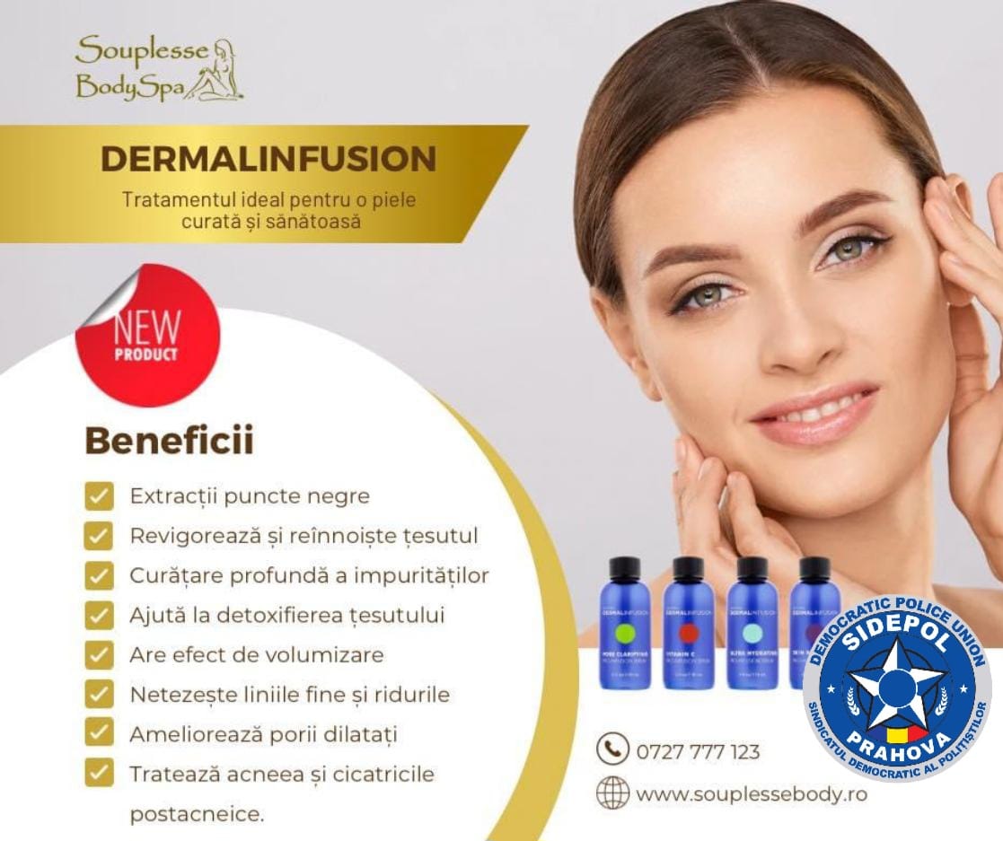 Ofertă Souplesse Body SPA Ploiești