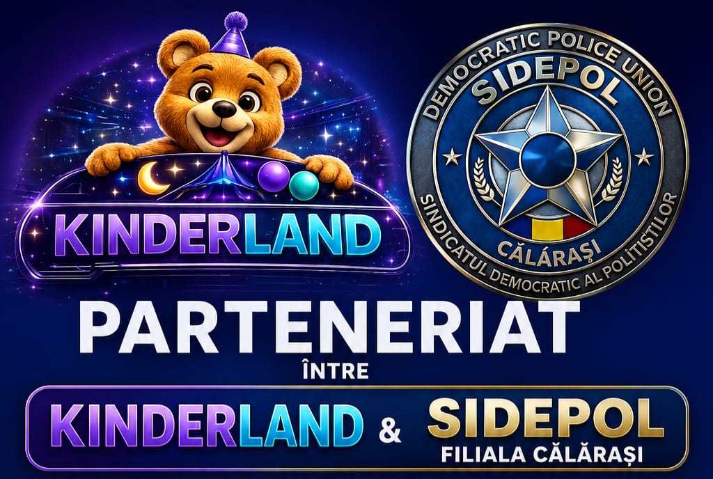 SIDEPOL Călărași & KinderLand