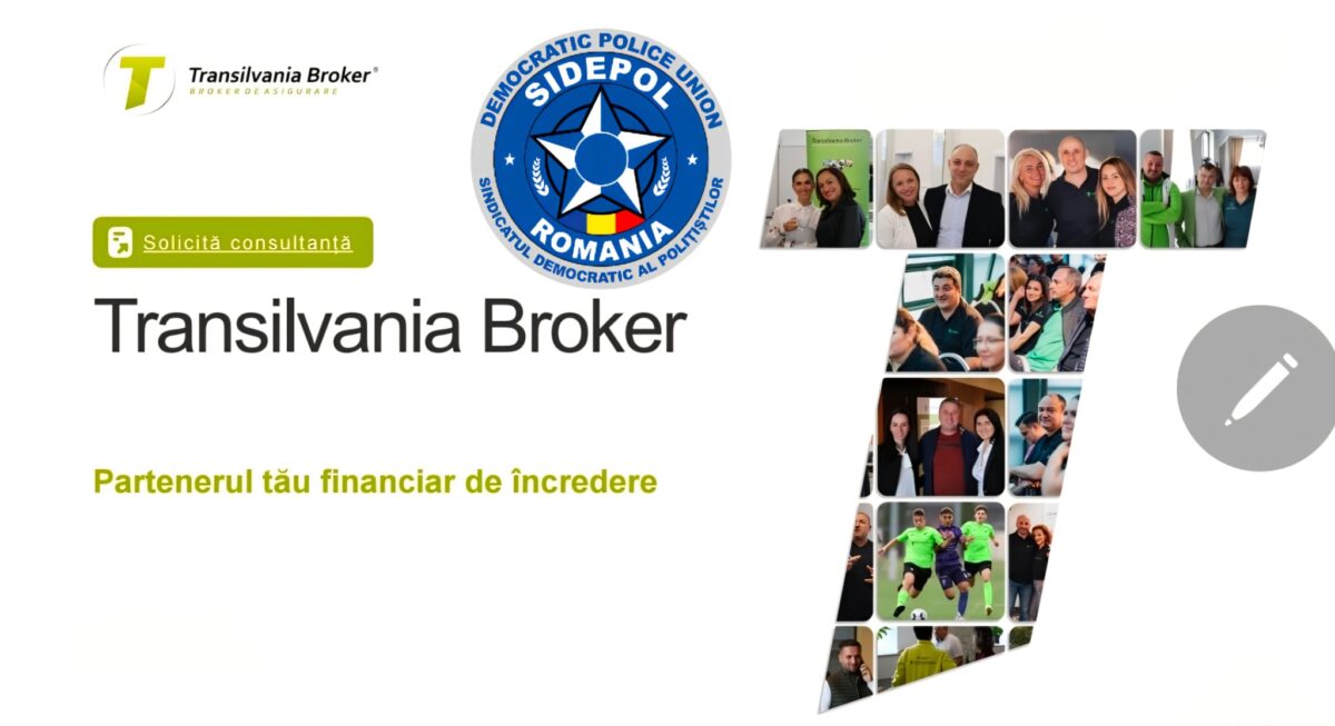 Transilvania Broker & SIDEPOL
